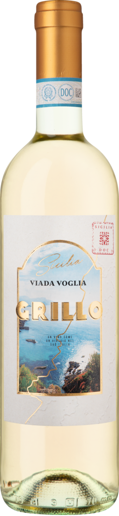 WirWinzer Select 2025 Viada Voglia Grillo trocken