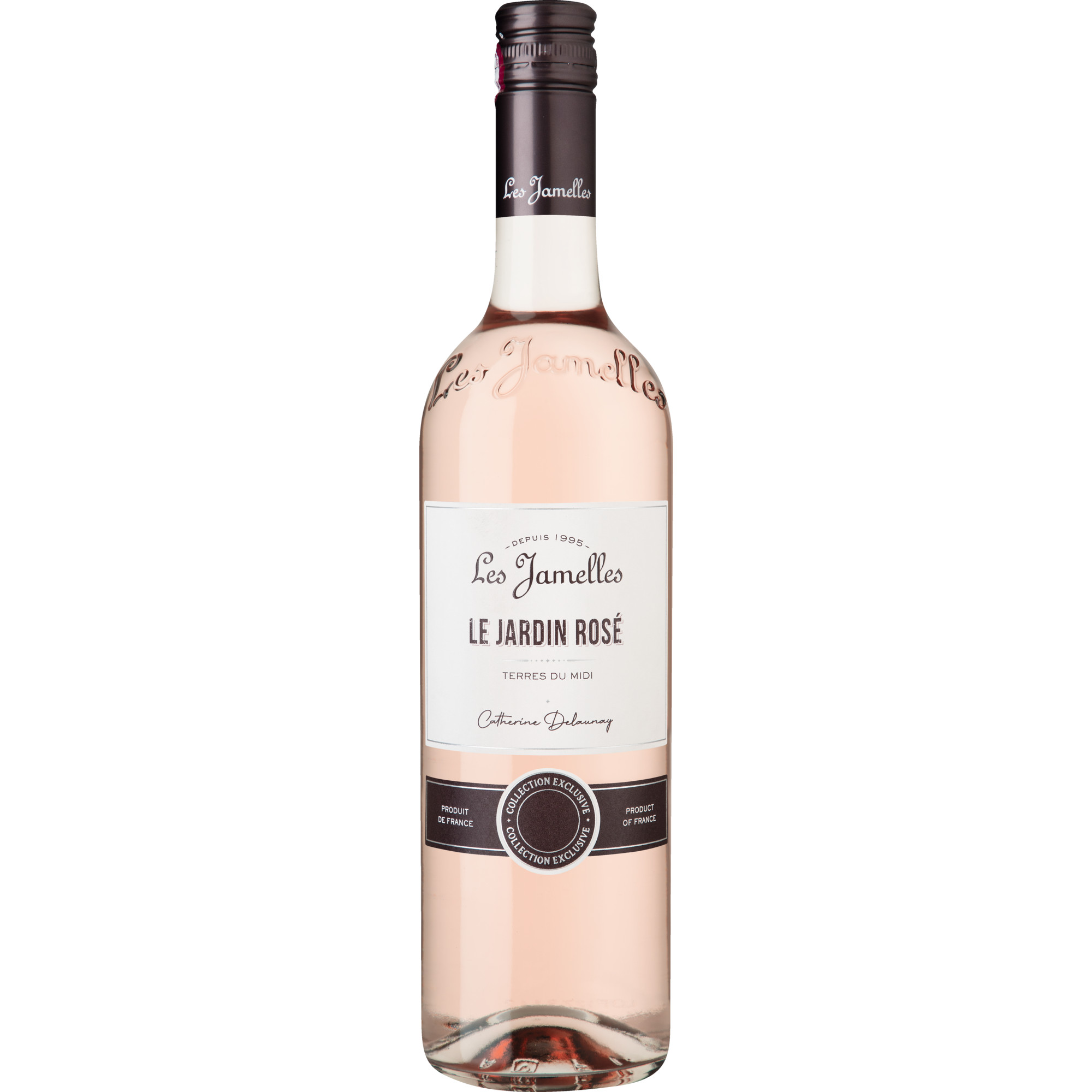 WirWinzer Select 2025 Les Jamelles Le Jardin Rosé trocken