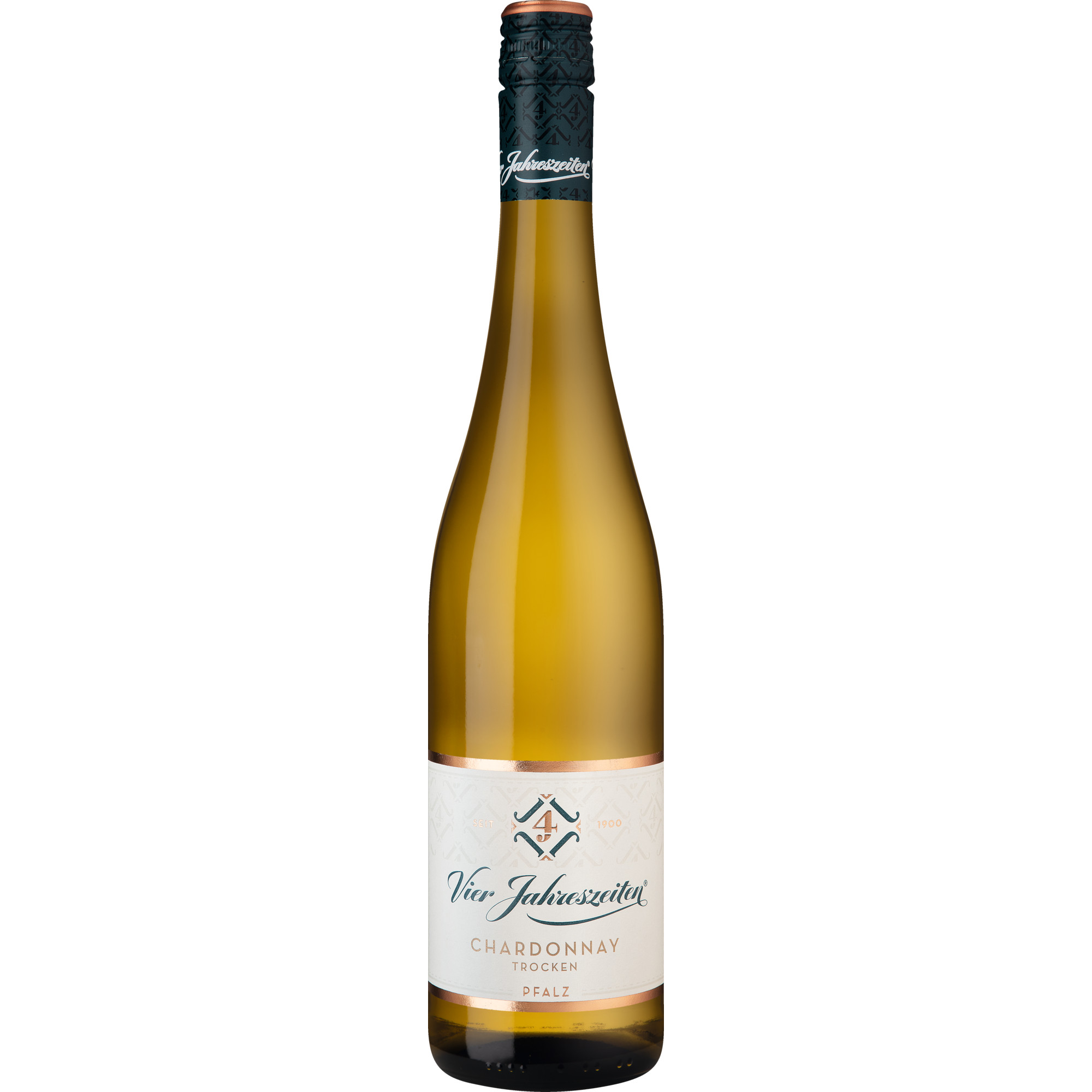 WirWinzer Select 2024 Vier Jahreszeiten Chardonnay trocken