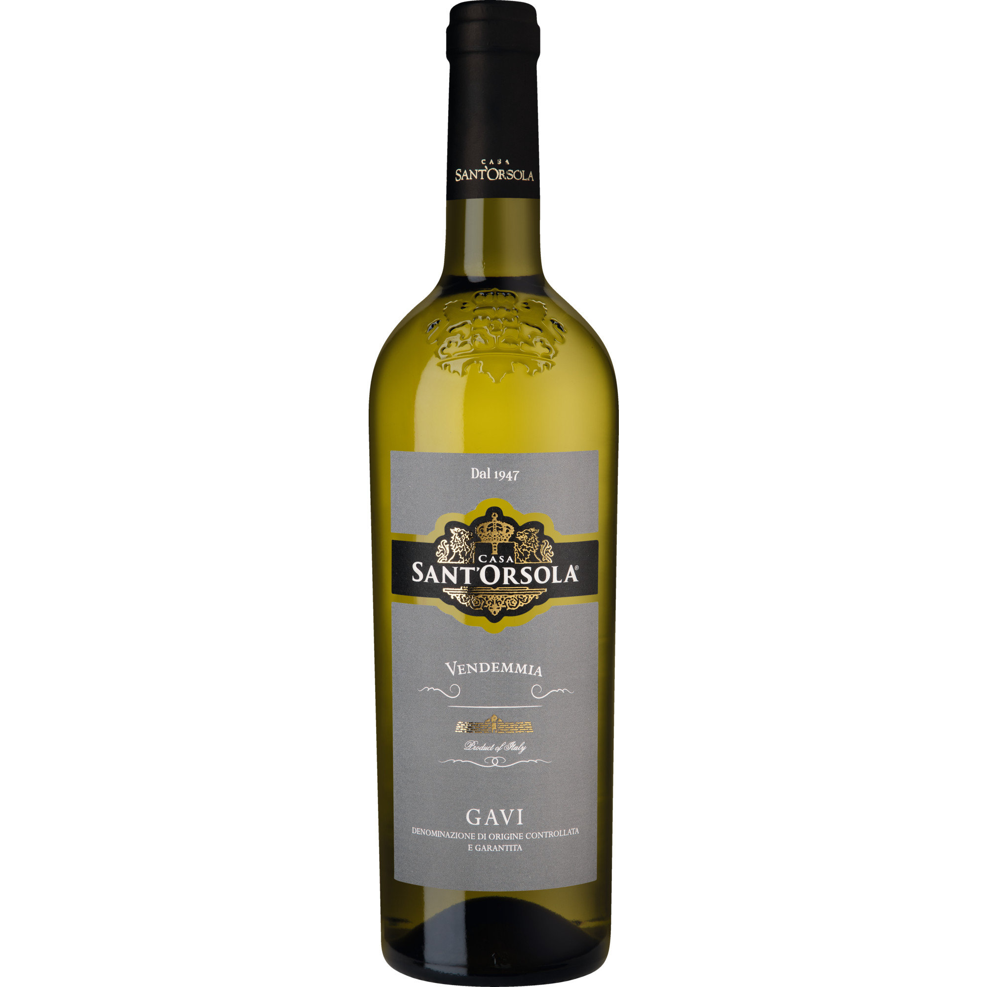 WirWinzer Select 2023 Casa SantOrsola Gavi' trocken