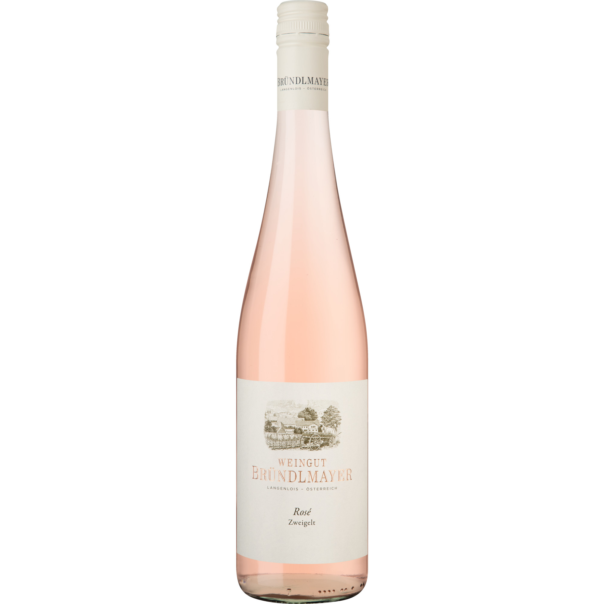 WirWinzer Select 2025 Zweigelt Rosé trocken