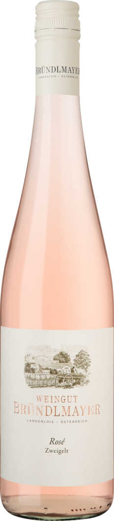 WirWinzer Select 2025 Zweigelt Rosé trocken