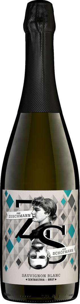 WirWinzer Select 2022 Sauvignon Blanc Sektaustria brut
