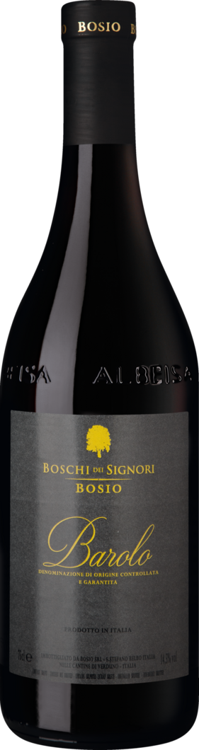 WirWinzer Select 2021 Boschi dei Signori Barolo trocken