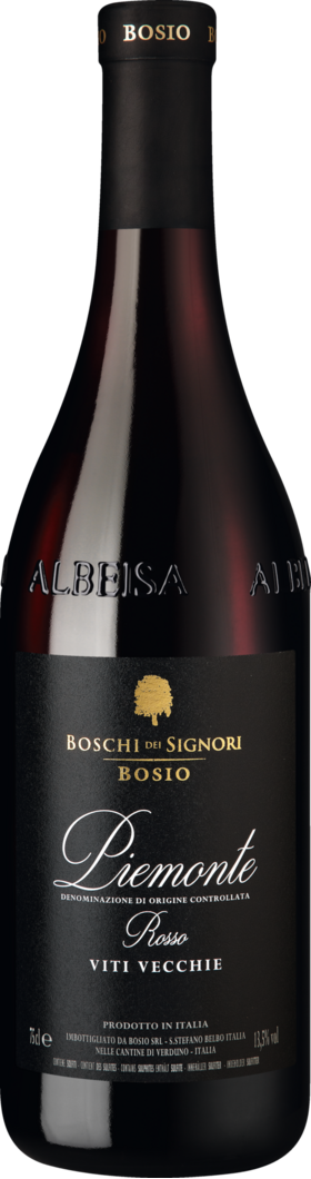 WirWinzer Select 2024 Boschi dei Signori Piemonte Rosso Viti Vecchie trocken