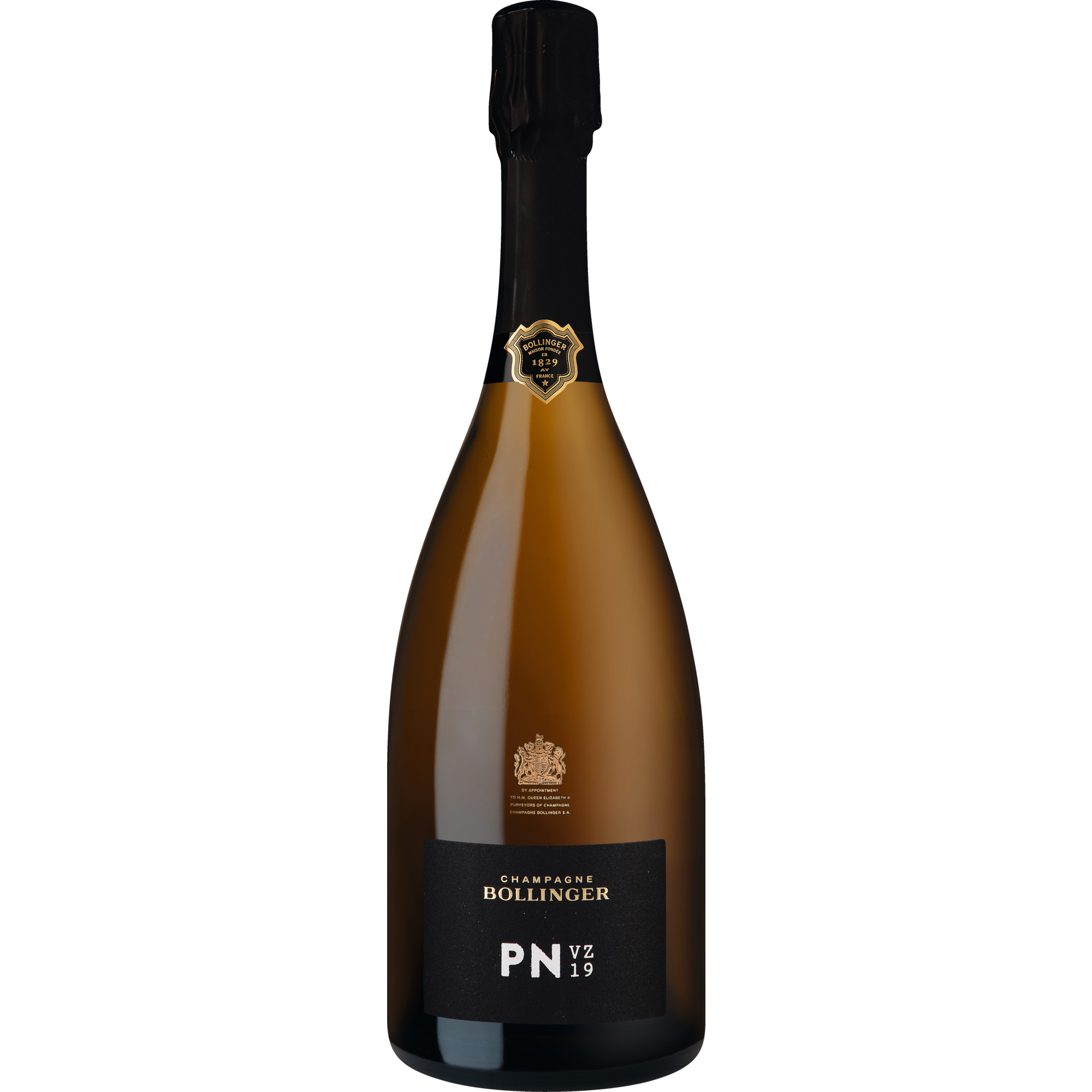 WirWinzer Select Champagne Bollinger PN-VZ 19 brut