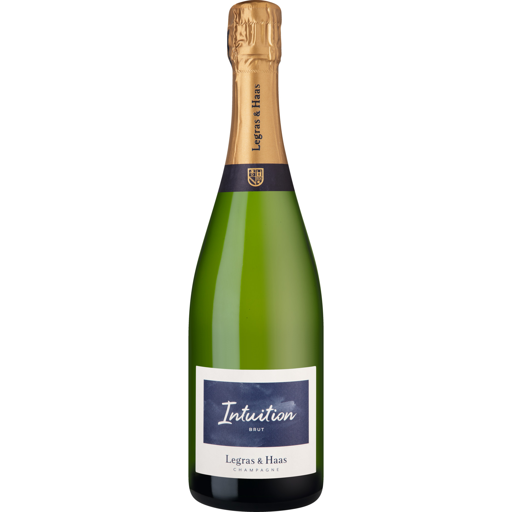 WirWinzer Select Legras & Haas Intuition brut