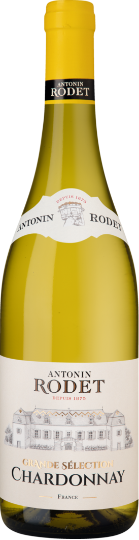 WirWinzer Select 2025 Antonin Rodet Grande Sélection Chardonnay trocken