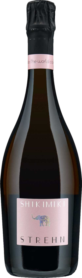 WirWinzer Select Shiki Miki Rosé brut