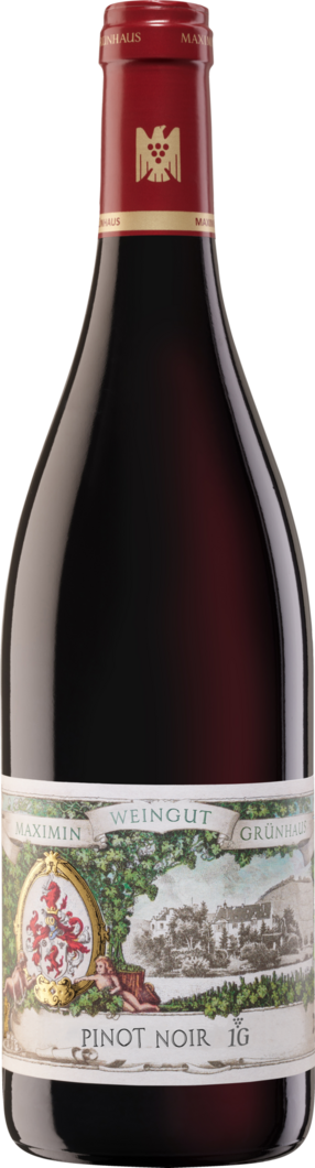 WirWinzer Select 2023 Grünhäuser Pinot Noir 1G trocken