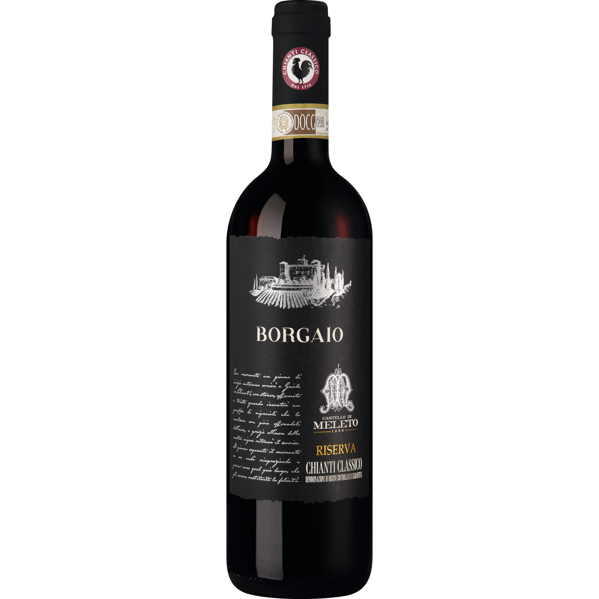 WirWinzer Select 2020 Borgaio Chianti Classico Riserva trocken