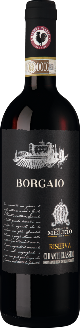 WirWinzer Select 2020 Borgaio Chianti Classico Riserva trocken