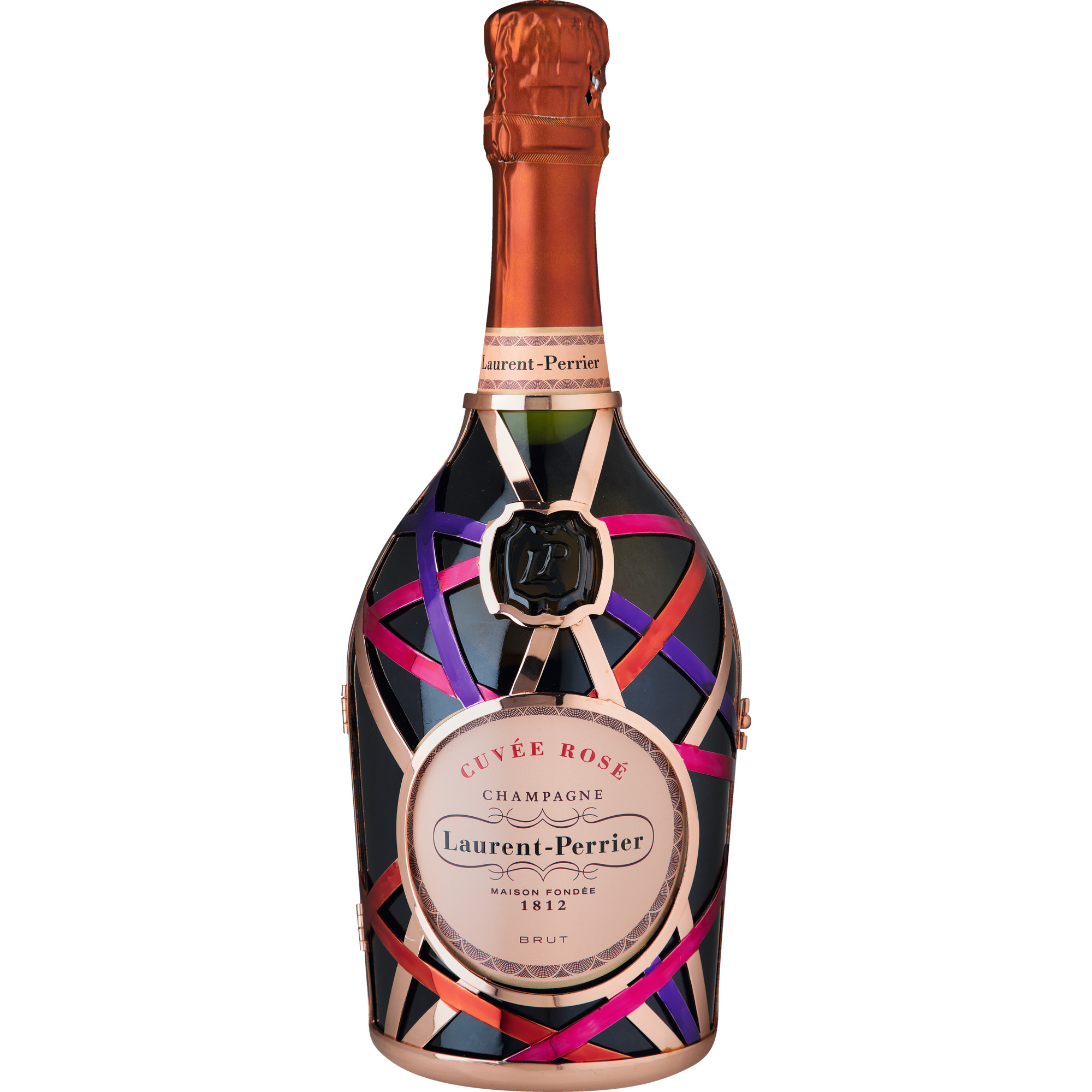 WirWinzer Select Champagne Laurent-Perrier Cuvée Rosé brut