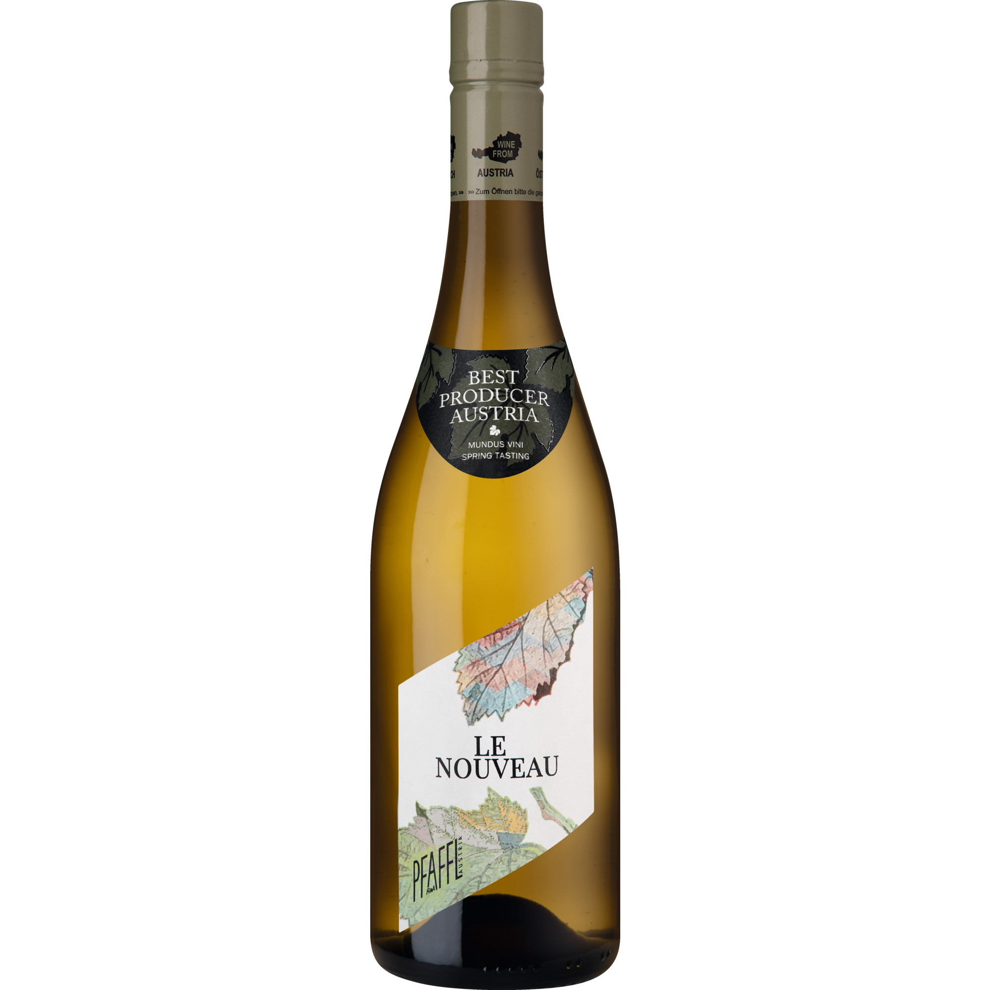 WirWinzer Select 2024 Le Nouveau trocken