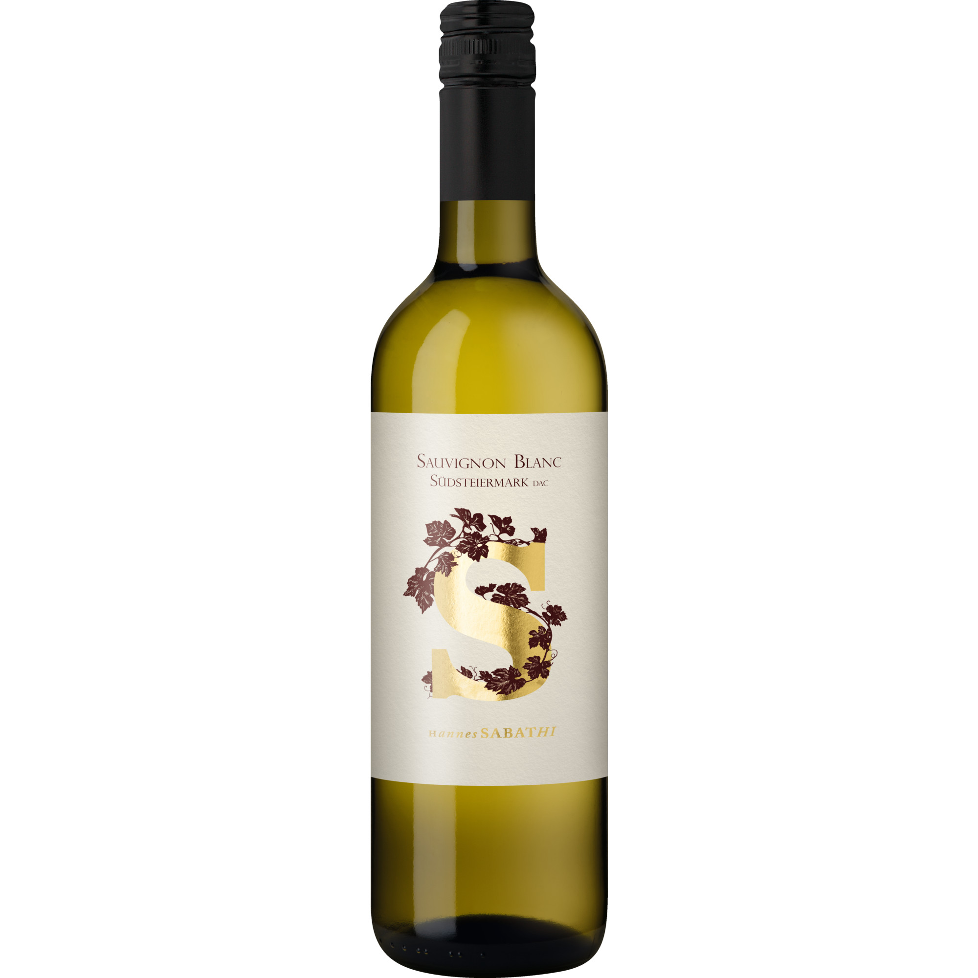 WirWinzer Select 2023 "S" Sauvignon Blanc by Hannes Sabathi trocken
