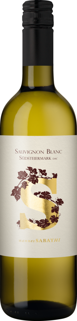 WirWinzer Select 2023 "S" Sauvignon Blanc by Hannes Sabathi trocken