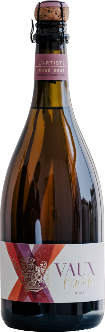 WirWinzer Select 2020 Vaux lArtiste Rosé' brut