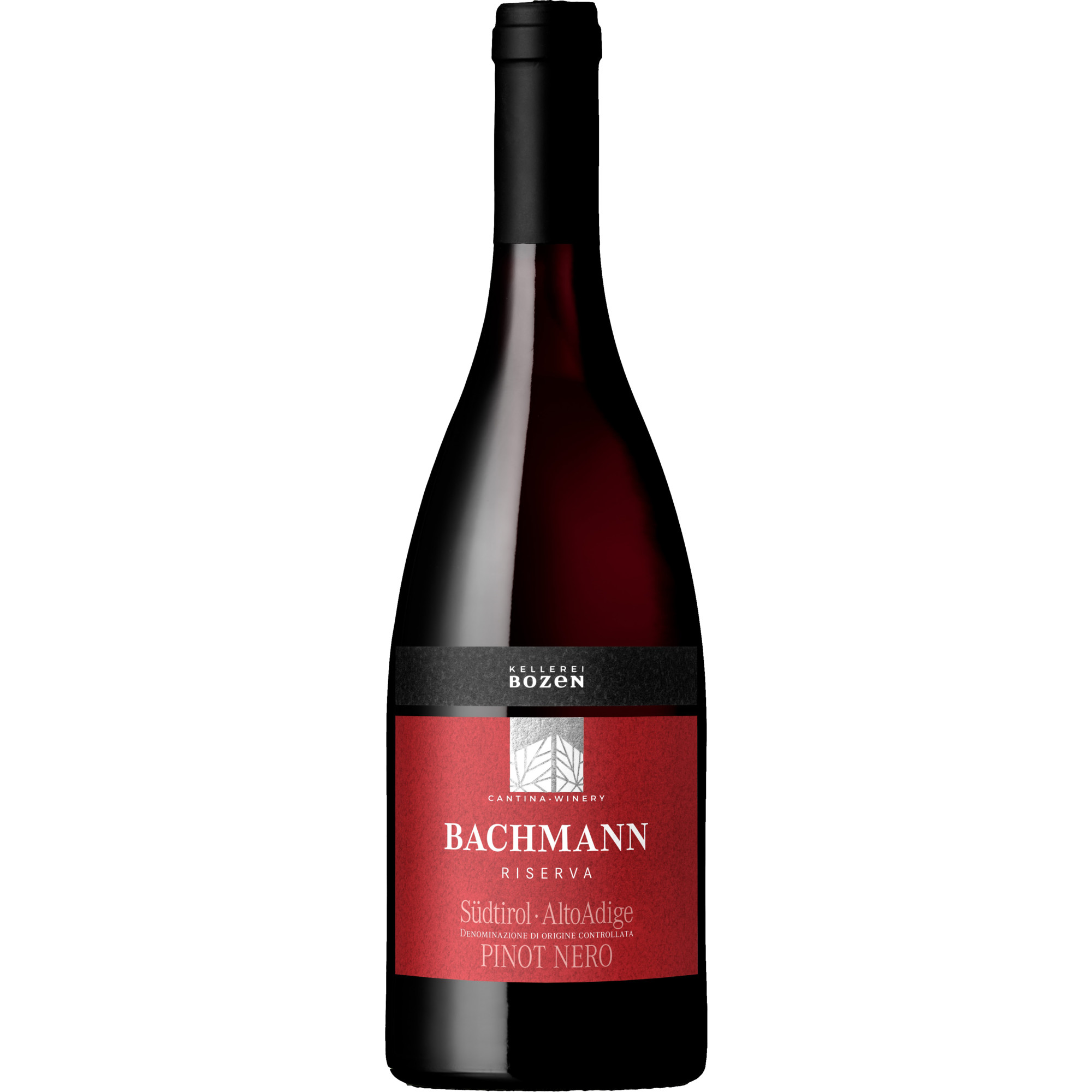WirWinzer Select 2021 Kellerei Bozen Bachmann Pinot Noir Riserva trocken