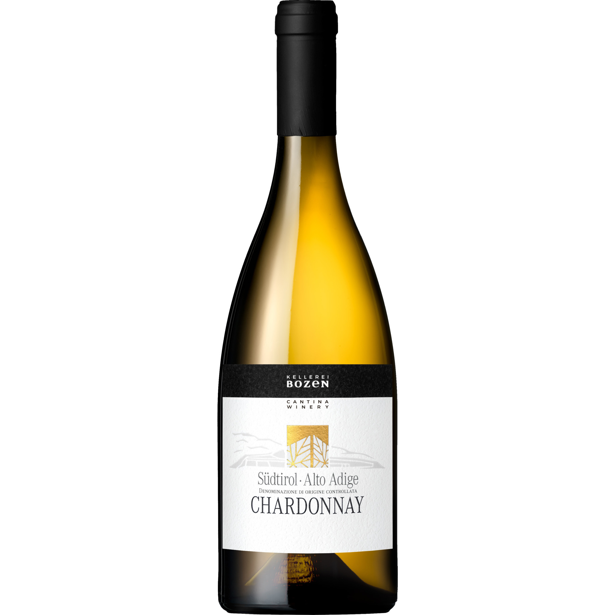 WirWinzer Select 2024 Kellerei Bozen Chardonnay trocken