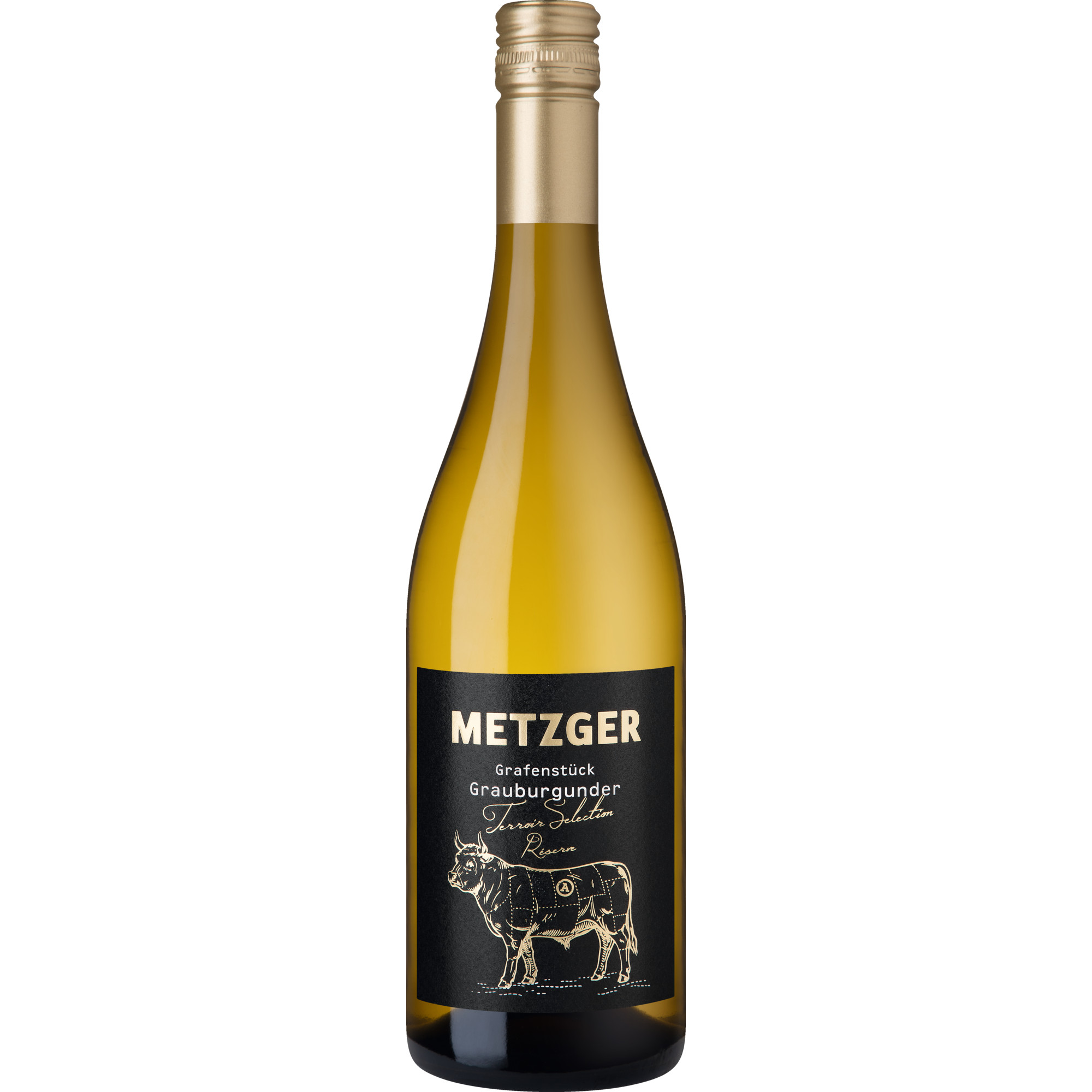 WirWinzer Select 2024 Grafenstück Terroir Selection Grauburgunder trocken