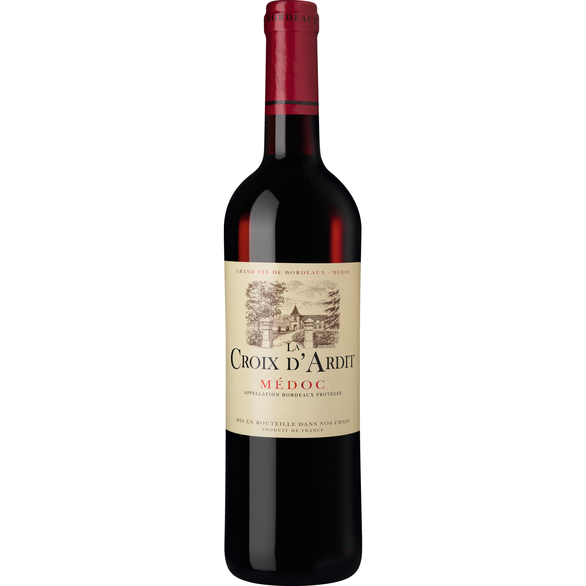 WirWinzer Select 2023 La Croix dArdit' trocken