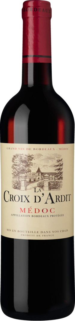 WirWinzer Select 2023 La Croix dArdit' trocken