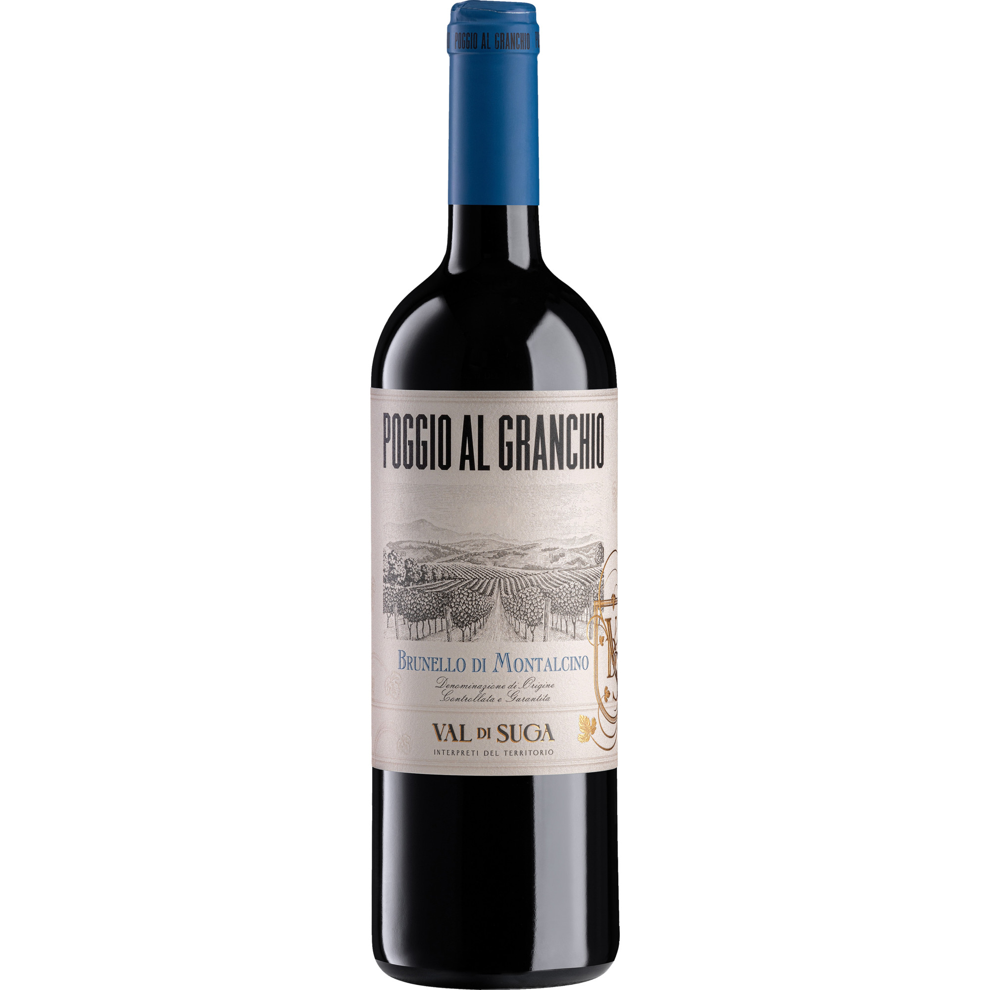WirWinzer Select 2020 Val di Suga al Granchio Brunello trocken