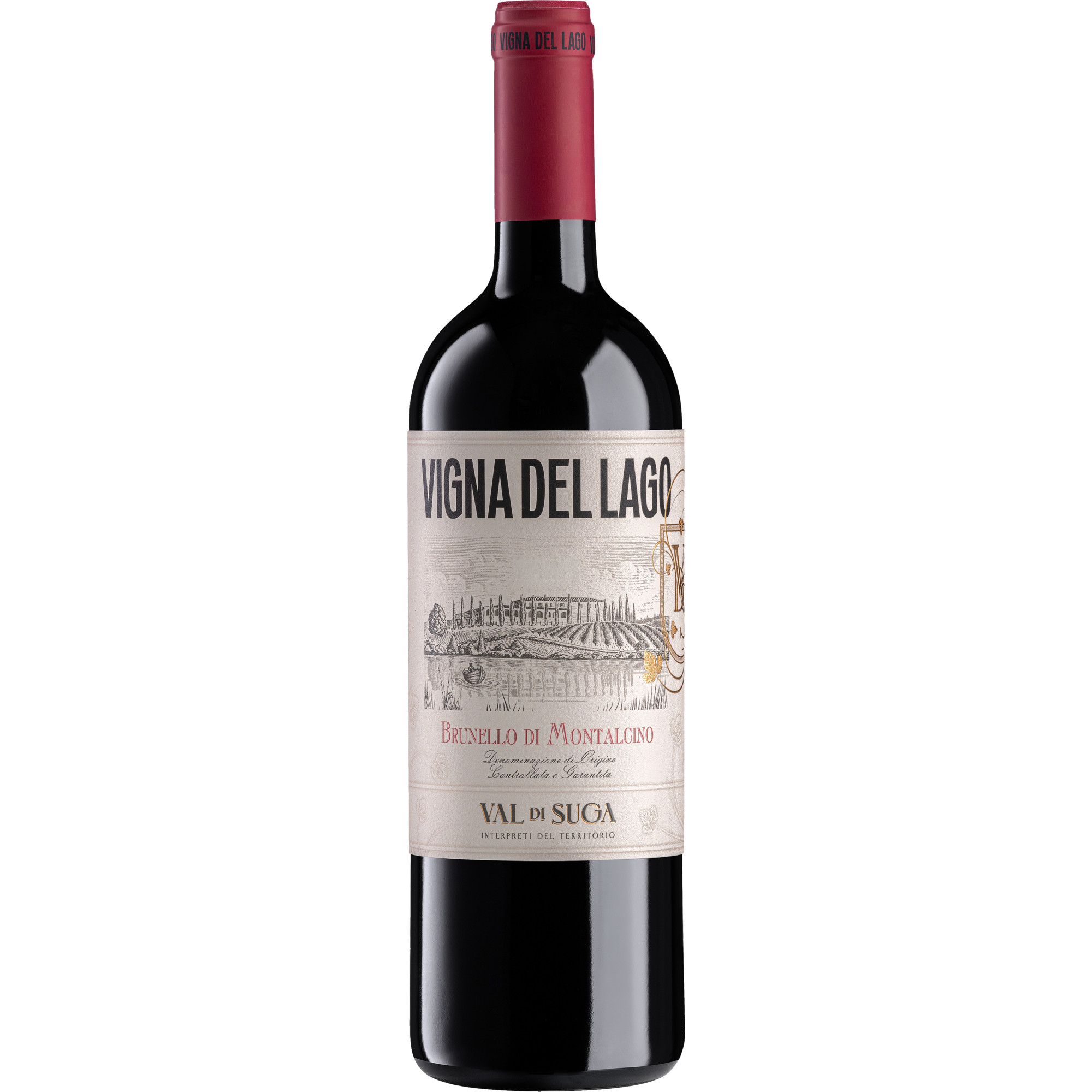 WirWinzer Select 2019 Val di Suga Vigna del Lago Brunello trocken