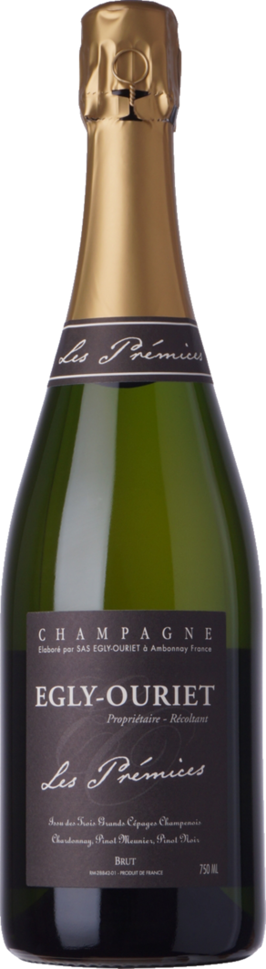 WirWinzer Select Champagne Egly-Ouriet Les Prémices brut