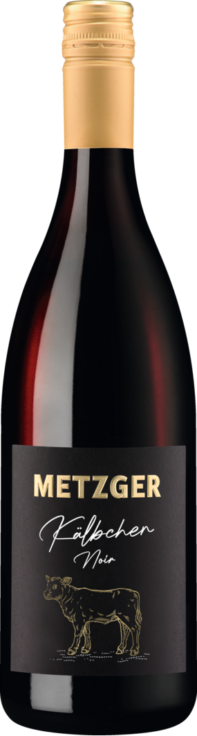 WirWinzer Select 2024 Kälbchen Noir trocken