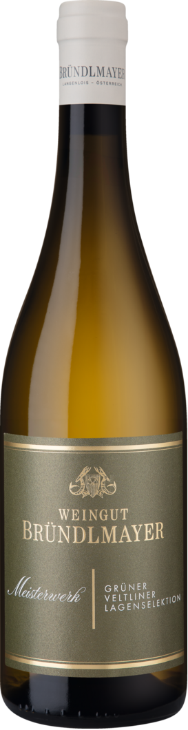 WirWinzer Select 2023 Meisterwerk Grüner Veltliner trocken