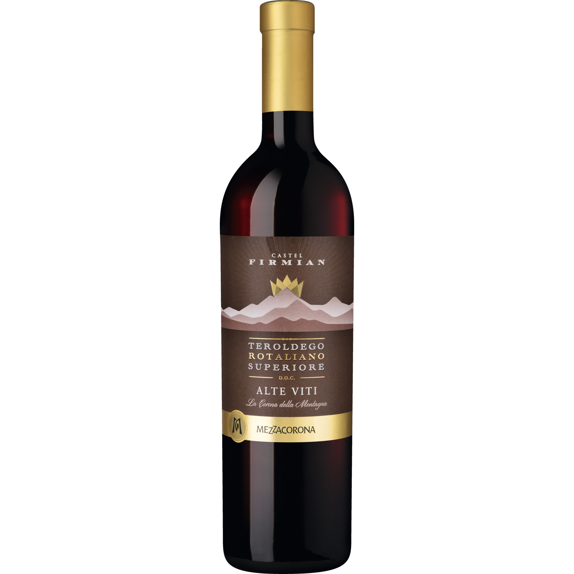 WirWinzer Select 2023 Alte Viti Teroldego Superiore trocken