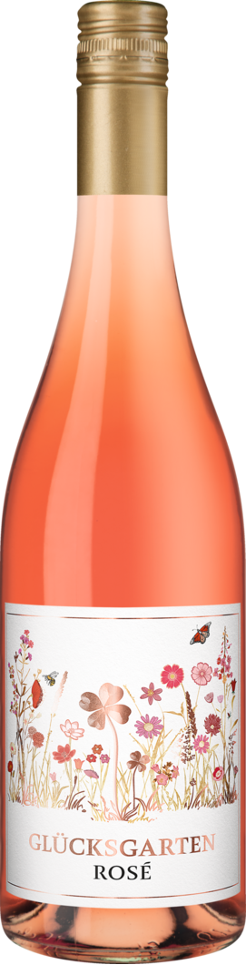 WirWinzer Select 2025 Glücksgarten Rosé trocken