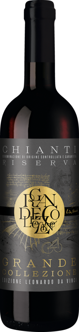 WirWinzer Select 2019 Grande Collezione Chianti Riserva trocken