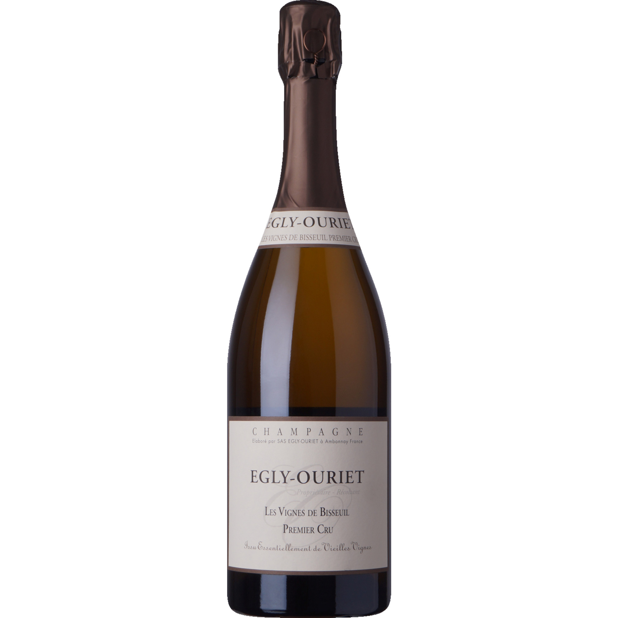 WirWinzer Select Champagne Egly-Ouriet Les Vignes de Bisseuil extra brut