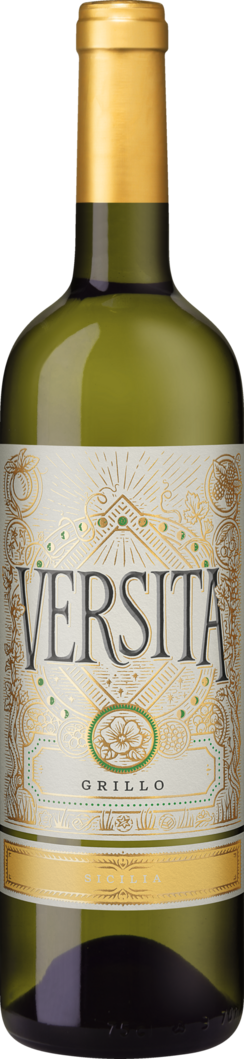 WirWinzer Select 2025 Versita Grillo trocken