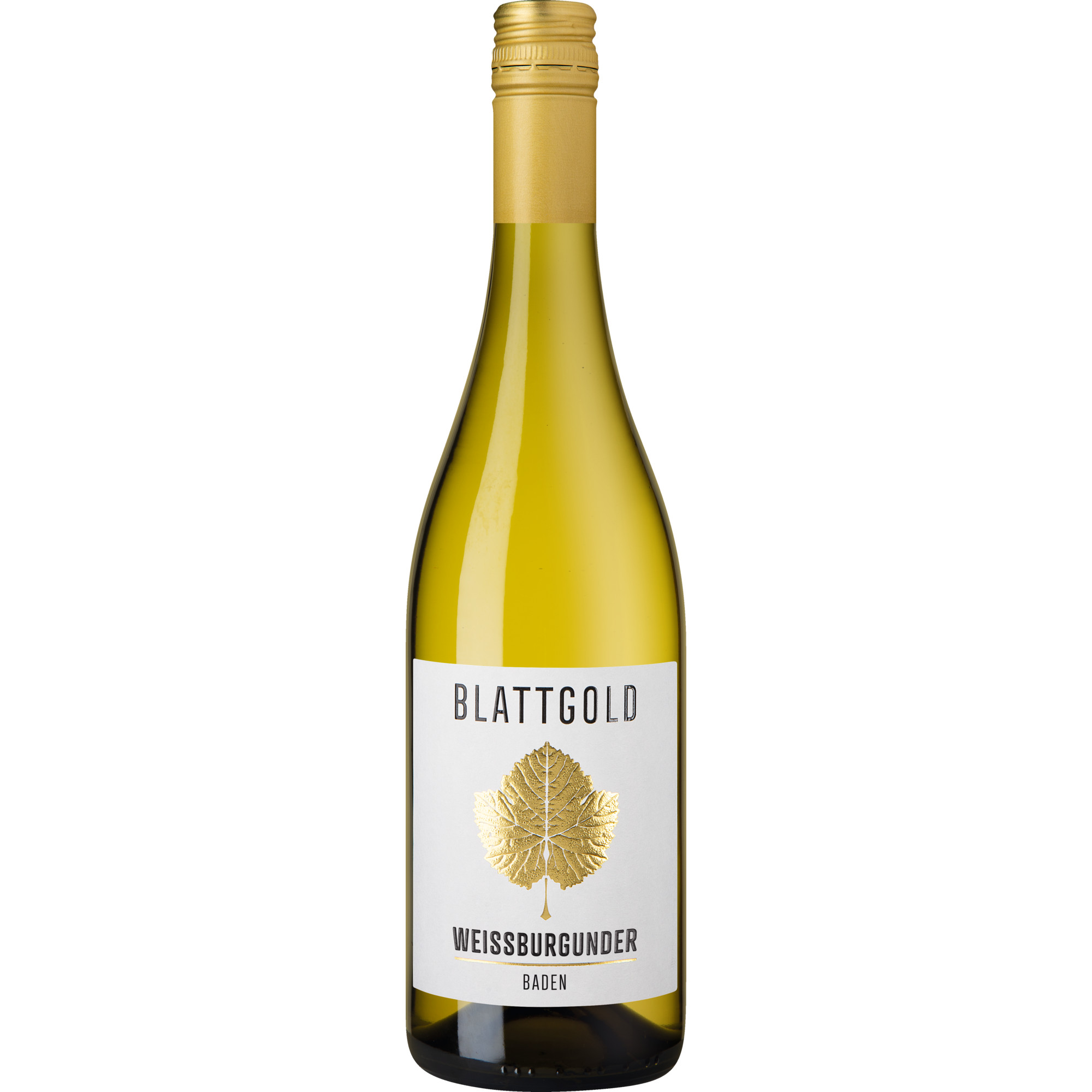 WirWinzer Select 2025 Blattgold Weißburgunder trocken