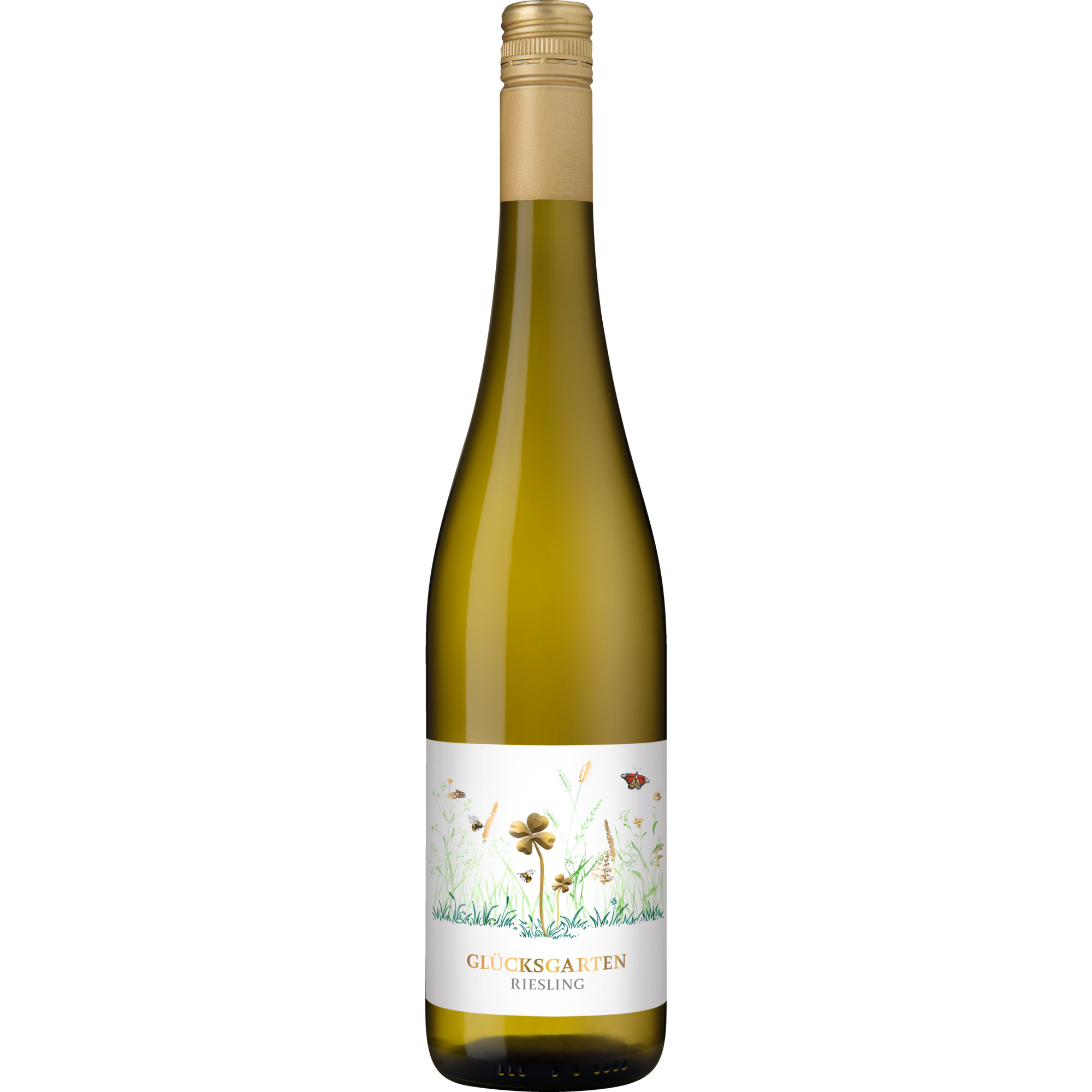 WirWinzer Select 2025 Glücksgarten Riesling trocken