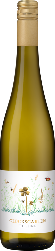 WirWinzer Select 2025 Glücksgarten Riesling trocken