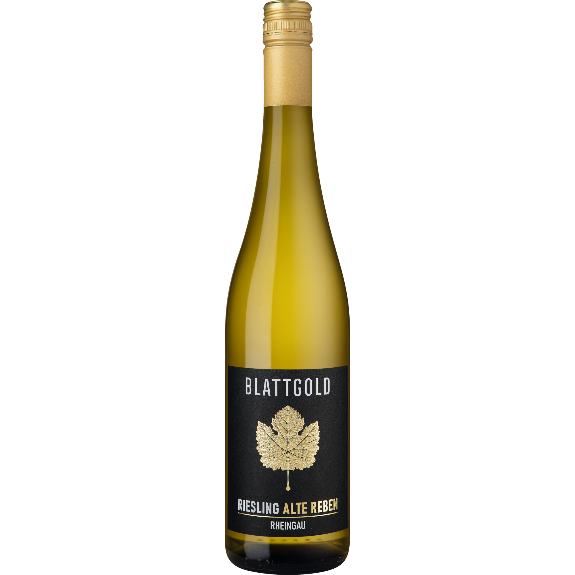 WirWinzer Select 2025 Blattgold Riesling Alte Reben trocken