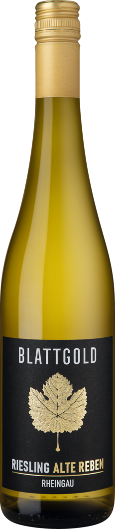 WirWinzer Select 2025 Blattgold Riesling Alte Reben trocken