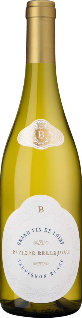 WirWinzer Select 2025 Rivière Bellejour Sauvignon Blanc trocken