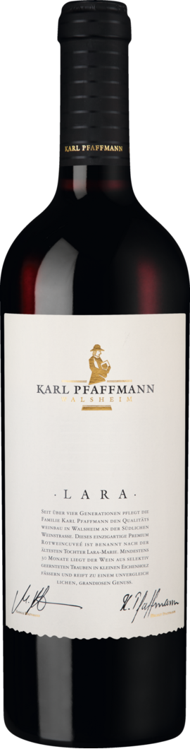 WirWinzer Select 2020 Lara Cuvée Rot Grande Réserve trocken
