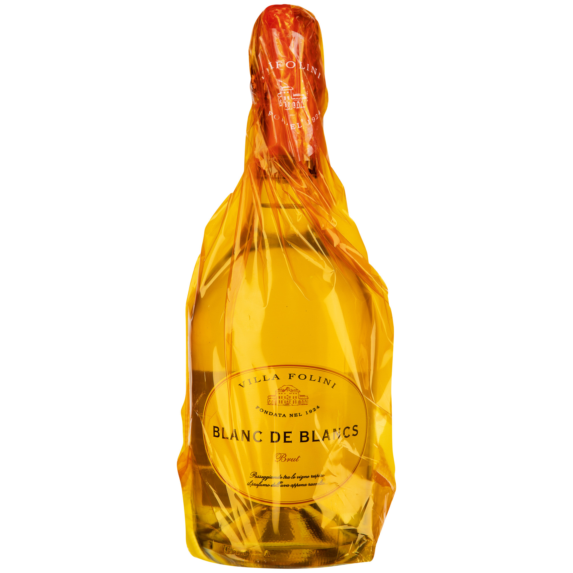WirWinzer Select Villa Folini Blanc de Blancs Brut brut