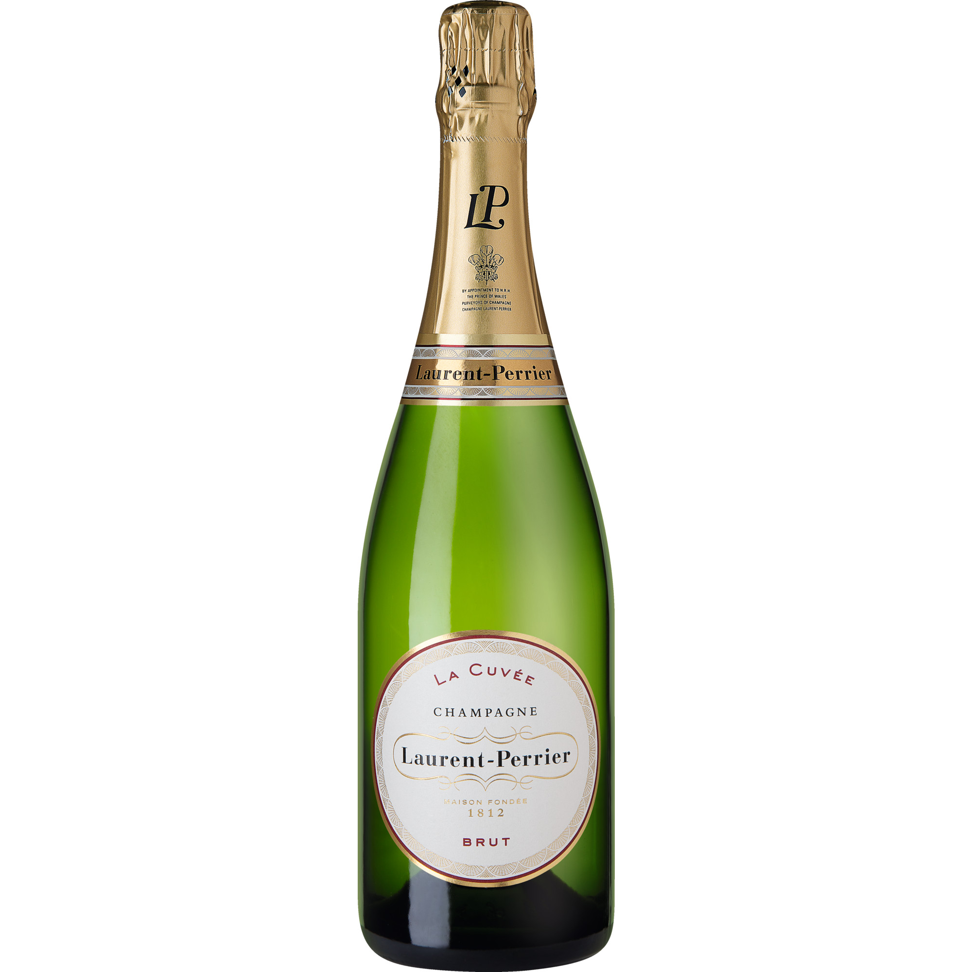 WirWinzer Select Champagne Laurent-Perrier La Cuvée brut