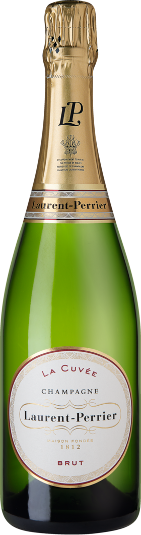 WirWinzer Select Champagne Laurent-Perrier La Cuvée brut