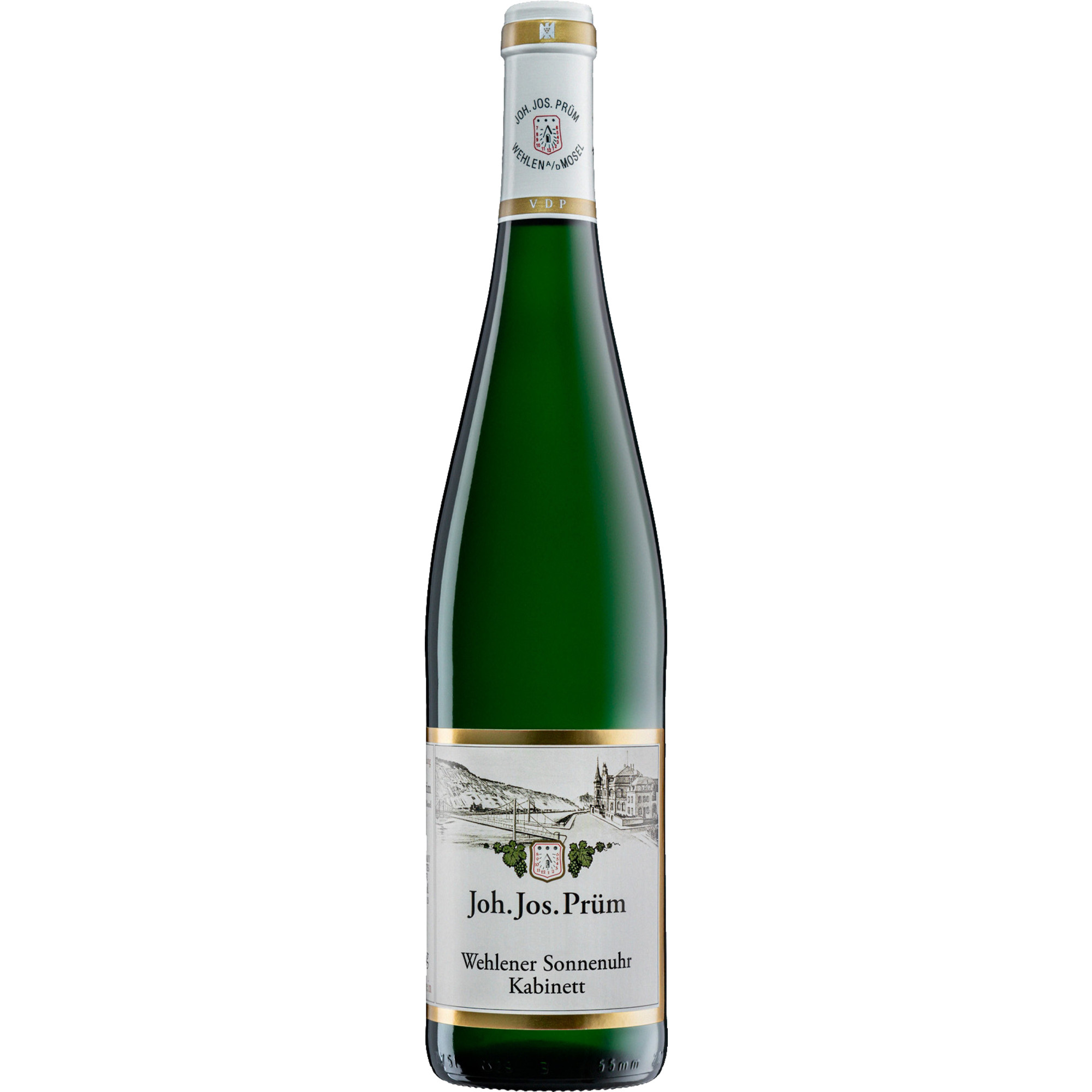 WirWinzer Select 2023 Wehlener Sonnenuhr Riesling Kabinett feinherb
