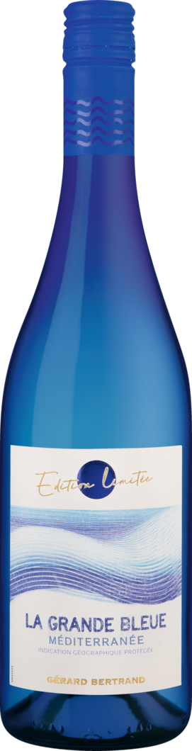 WirWinzer Select 2025 La Grande Bleue Edition Limitée trocken