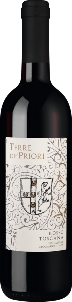 WirWinzer Select 2020 Terre de Priori Rosso trocken