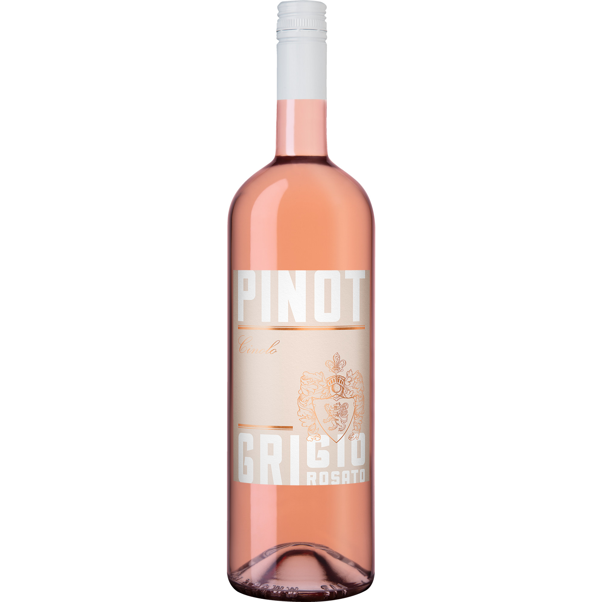 WirWinzer Select 2024 Cinolo Pinot Grigio Rosato trocken 1,5 L